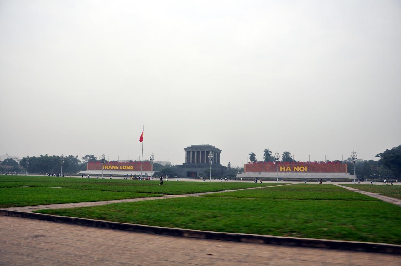 The Autumn Homestel Ханой Екстер'єр фото